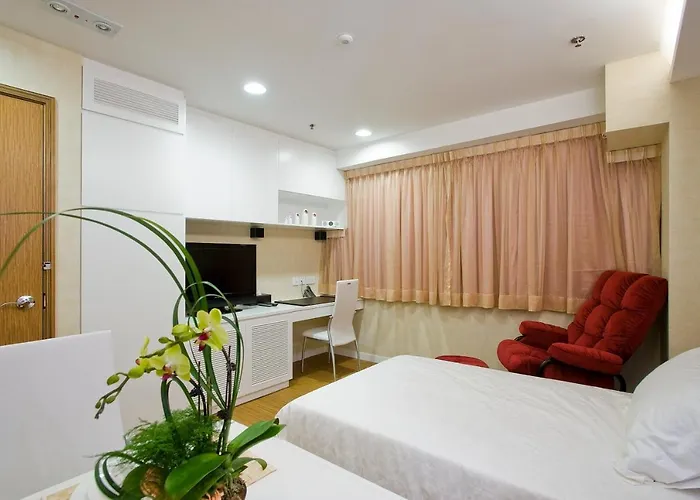 Mingle With The Star Hotel Hong Kong