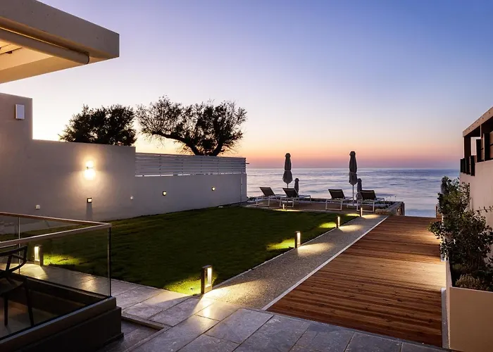 North Coast Seaside Suites Rethymno 