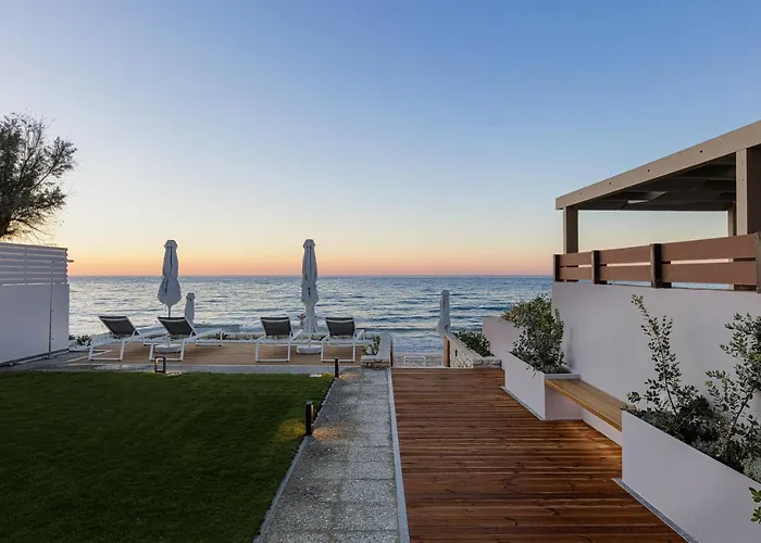 North Coast Seaside Suites Rethymno 
