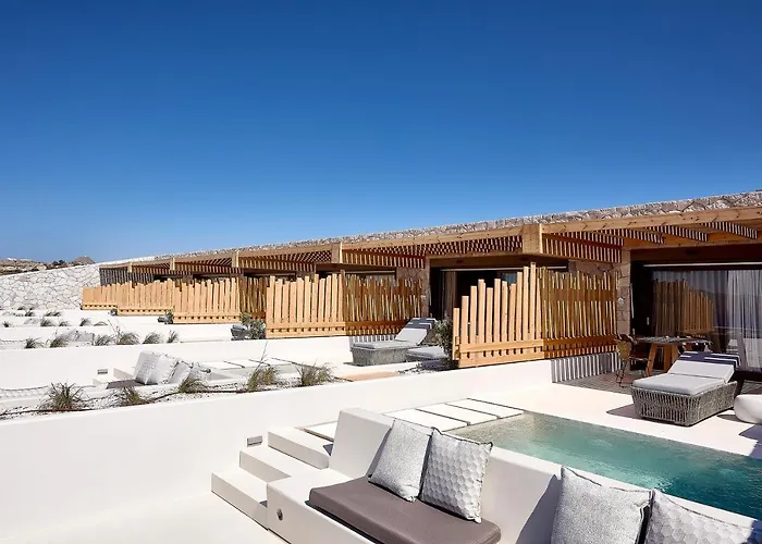 Cave Suites Milos Adamantas
