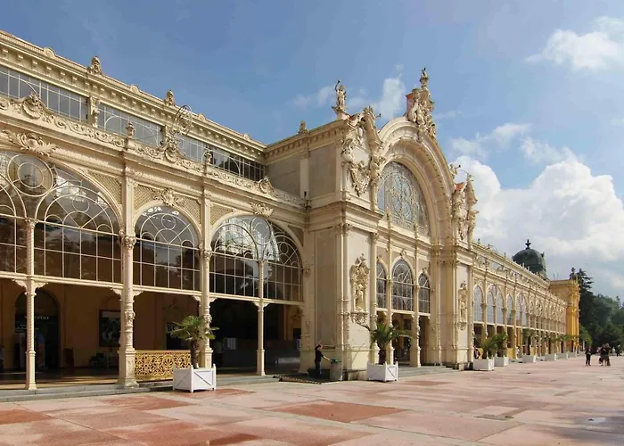 Villa Shafaly Marianske Lazne