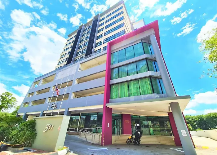 Nexus Regency Suites & Hotel Subang Jaya