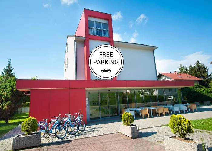 Simbol Rooms With Free Private Parking Ljubljana