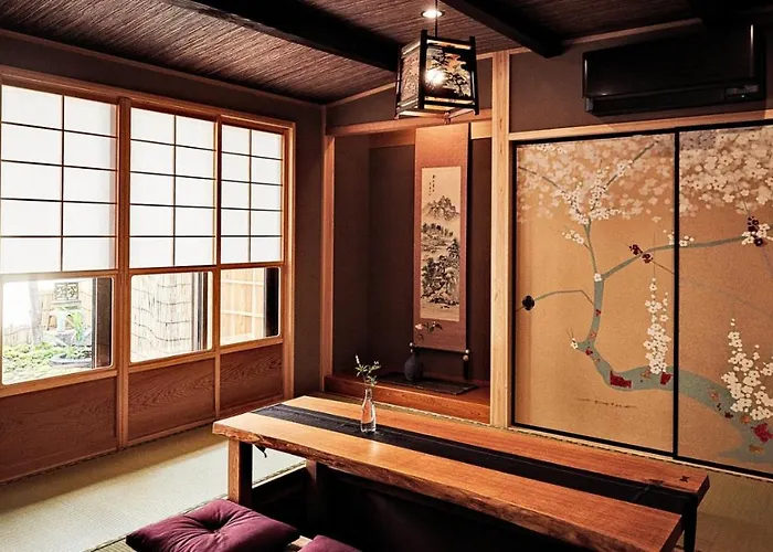 Kokonoe Machiya Hotel Kyoto