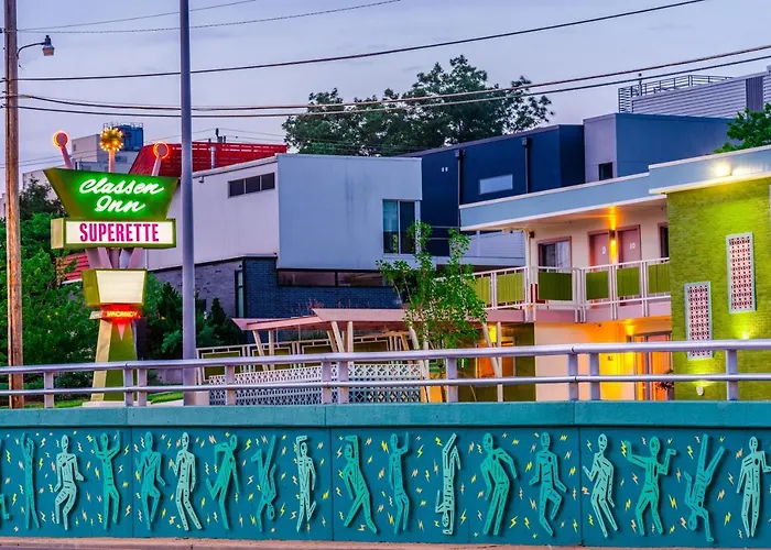 Classen Inn Oklahoma City