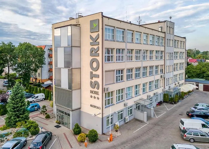 Hotel Stork Brodnica 