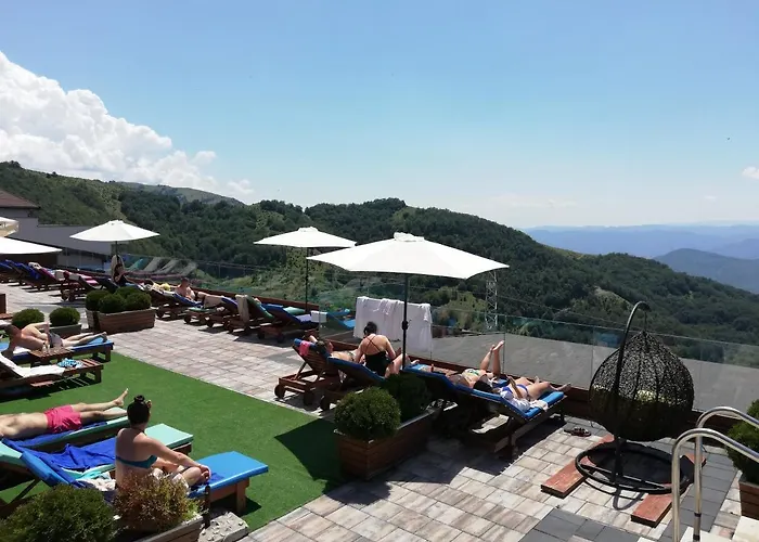 Lux Suite S5 Milmari Resort Kopaonik