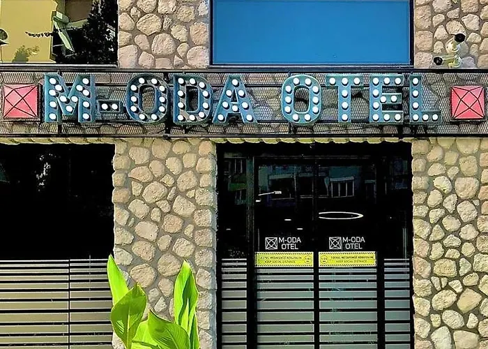 Moda Otel Antalya