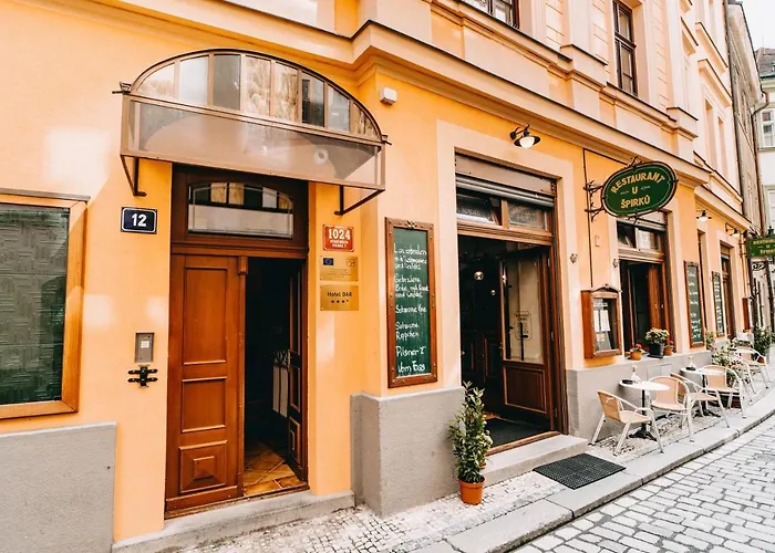 Hotel Dar Prague
