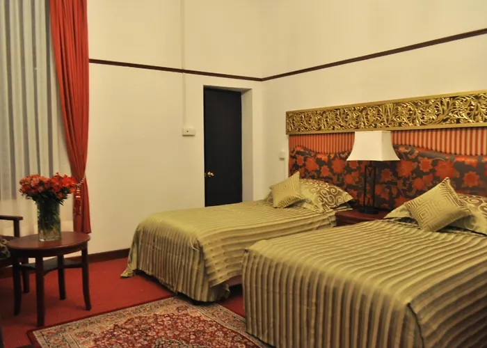 Royal Cocoon - Nuwara Eliya Hotel