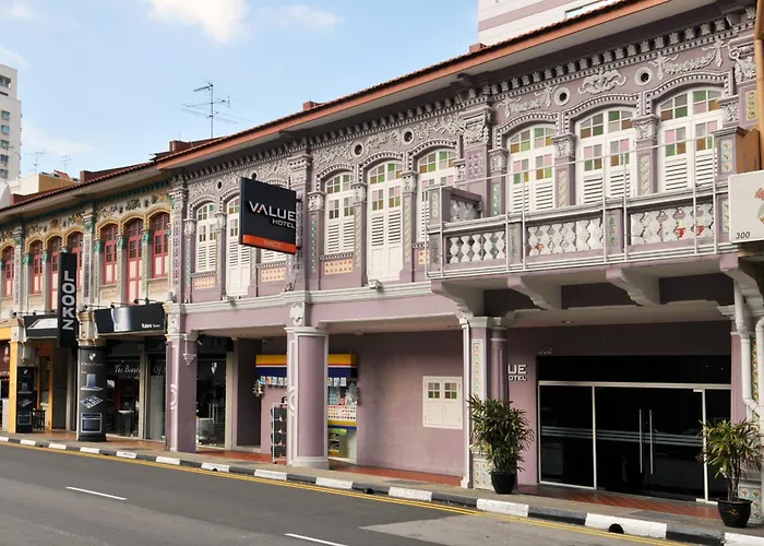 Value Hotel Nice Singapore