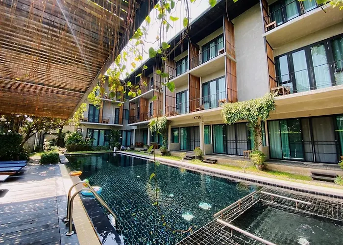 Lamphu House Chiang Mai Hotel