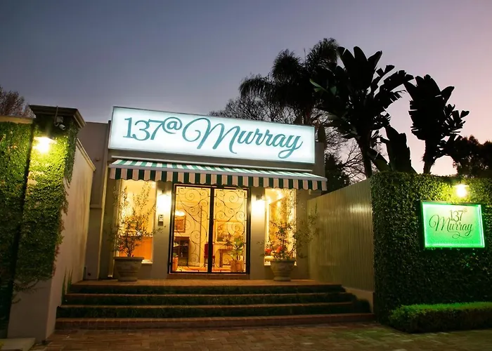 Murray Street 137 Guesthouse Pretoria