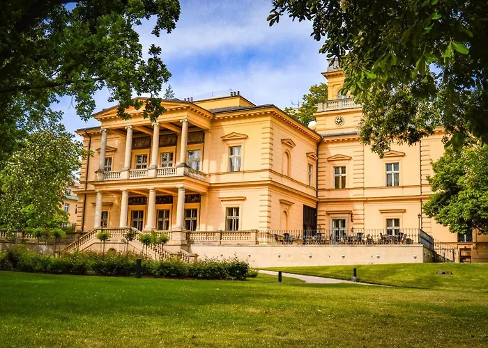 Vila Lanna Prague