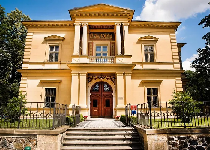 Vila Lanna Prague