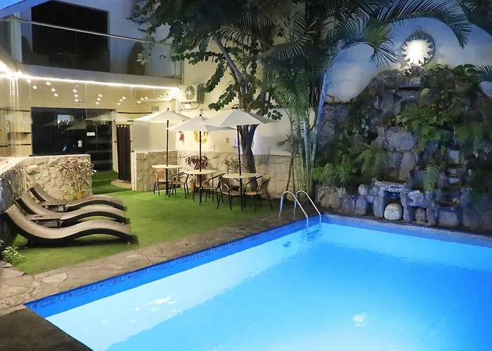Inkari Suites Hotel Lima