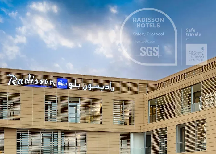Radisson Blu Hotel & Residence, Riyadh Diplomatic Quarter
