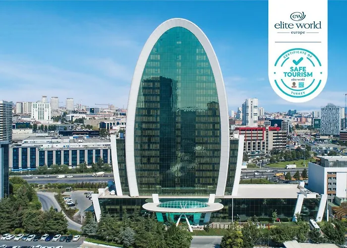 Elite World Grand Istanbul Basin Ekspres Hotel