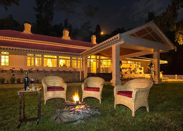 Ging Tea House Guest House Darjeeling 