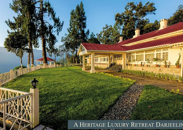Ging Tea House Guest House Darjeeling 
