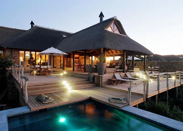 Pumba Private Game Reserve Grahamstown