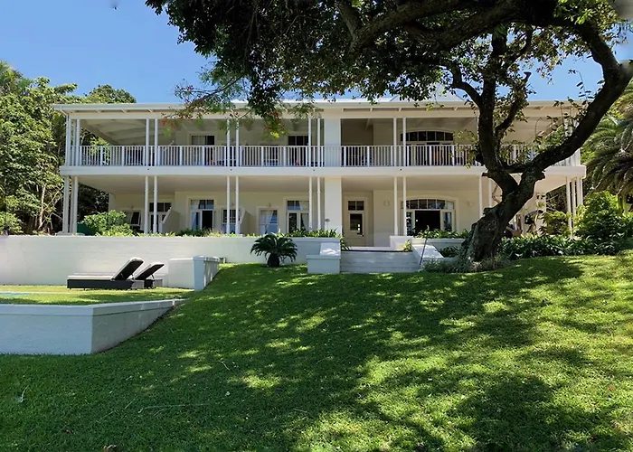 Coral Tree Colony Bed & Breakfast Southbroom