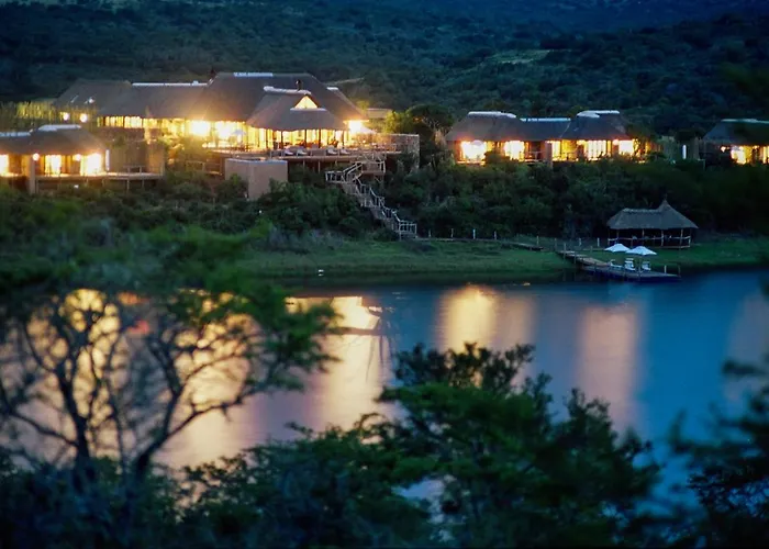 Pumba Private Game Reserve Grahamstown