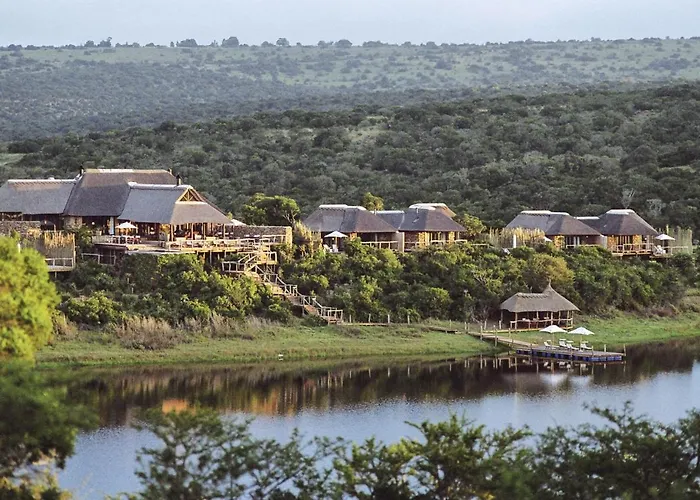 Pumba Private Game Reserve Grahamstown