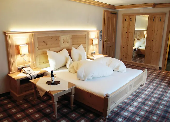 Sport- Und Genusshotel Silvretta Ischgl