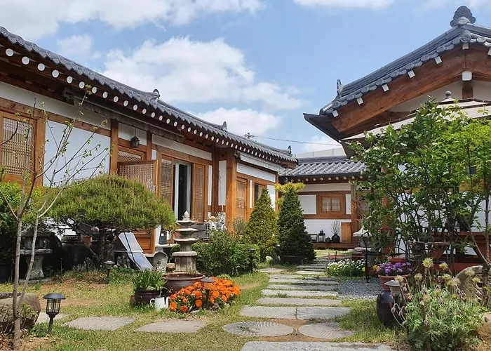 Dorandoran Guesthouse Gyeongju
