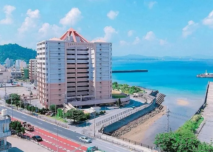 Hotel Peace Island Nago