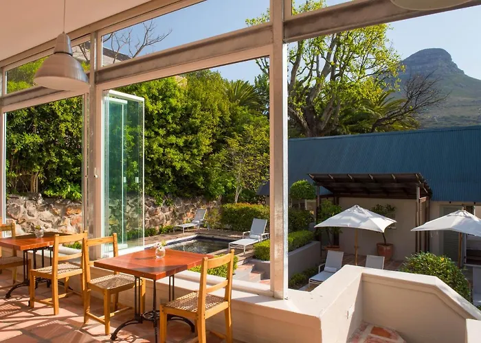 Four Rosmead Boutique Guesthouse Cape Town