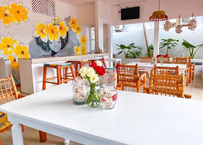 Papaya Guest House Nungwi
