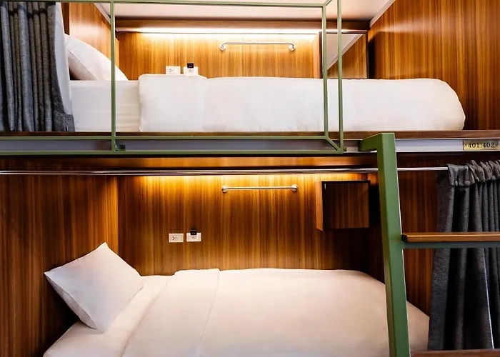 Khunluang Hostel (Adults Only) Chiang Mai