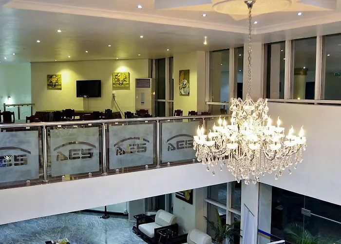 Aes Luxury Apartments Abuja