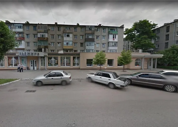 Apartment On Pobeda 4 With Sauna Kremenchuk