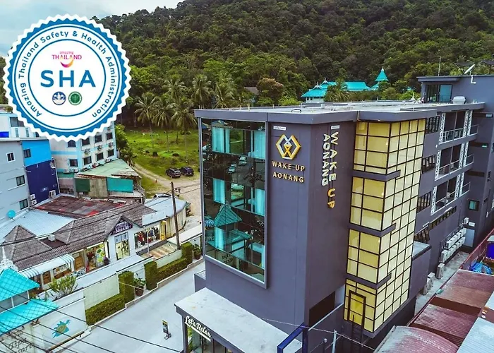 Wake Up Aonang Hotel Ao Nang