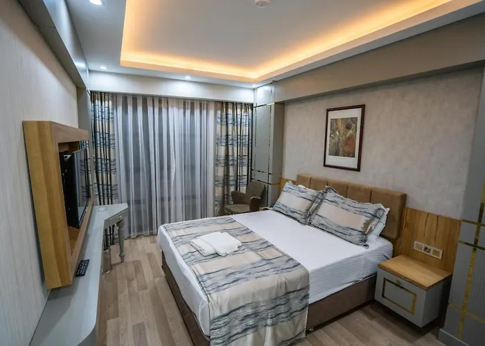 Lion City Hotel Kizilay Ankara