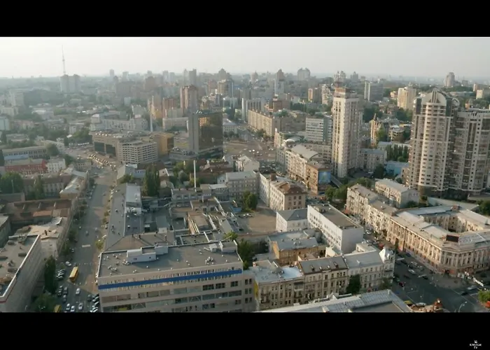 Жилянская 118 Жк Элегант 2 Комнатная Apartment Kyiv