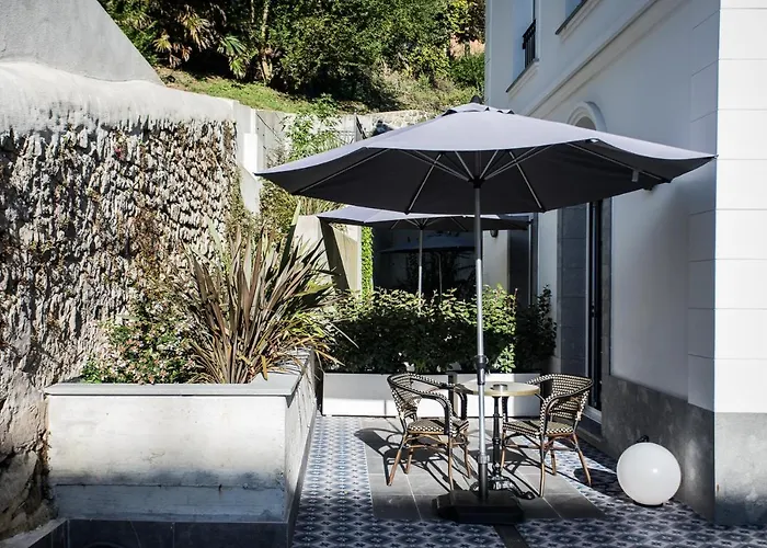 Villa Eugenia Boutique Hotel San Sebastián