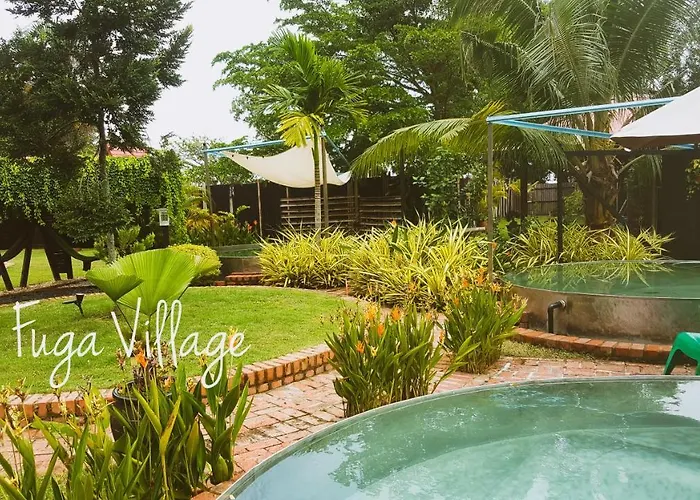 Fuga Village Beachgetaway Malacca