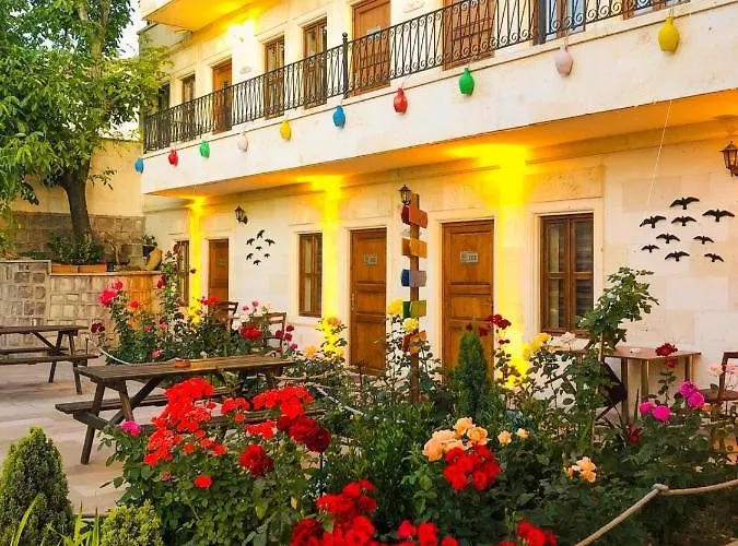 Cappadocia Ozbek Stone House Hotel Göreme