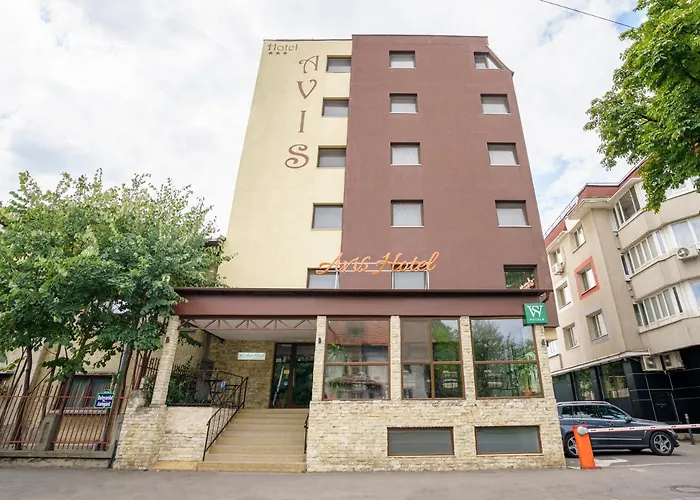 Avis Hotel By Ws Group Bucharest