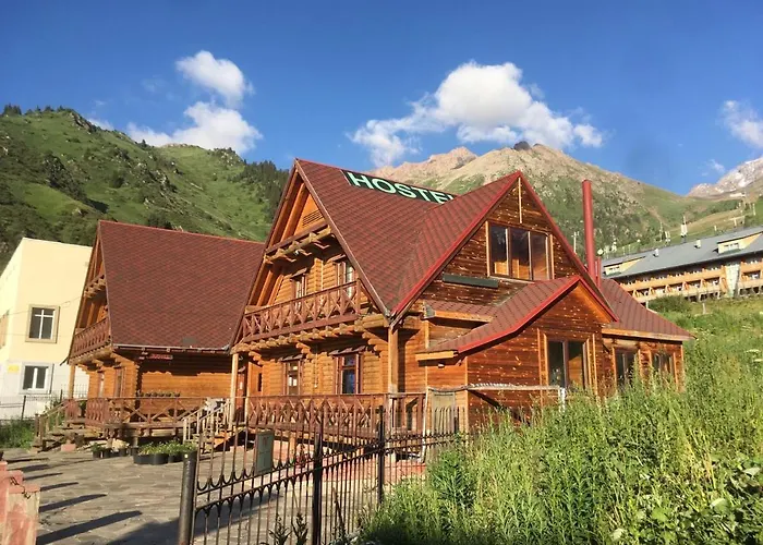 Hostel Shymbulak Almaty
