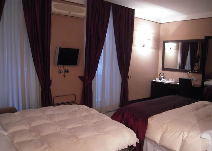 Mh Design Hotel Naples