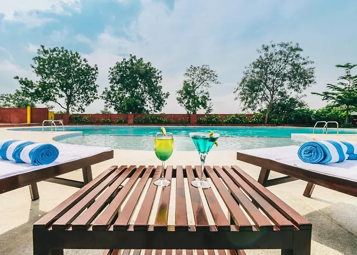 The Greenfields Resort And Convention Hyderabad