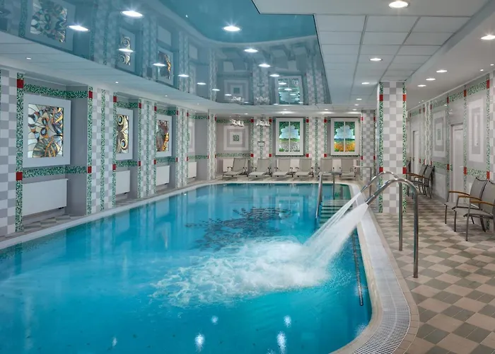 Ensana Butterfly Hotel Marianske Lazne