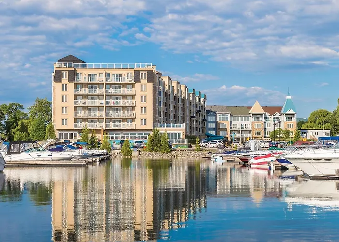 Living Water Resort & Spa Collingwood