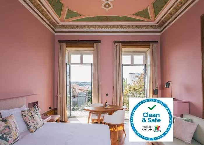 Menina Colina Guesthouse Porto