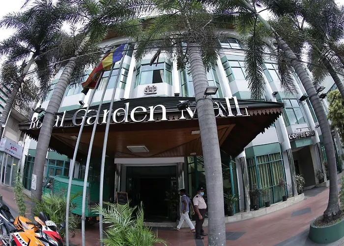 The Royal Mall Kandy